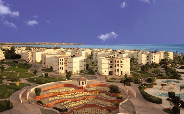 Zájezd Harmony Makadi Bay Resort ***** - Hurghada / Makadi Bay - Záběry místa