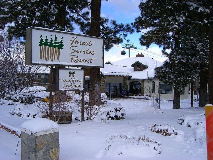 Zájezd Forest Suites Resort *** - Sierra Nevada / South Lake Tahoe - Záběry místa