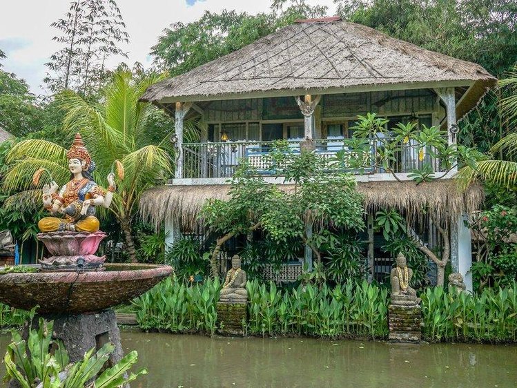 Zájezd KTS Balinese Villas by ZUZU **** - Bali / Badung - Záběry místa
