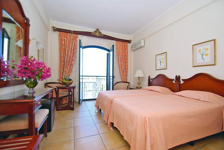 Zájezd CNic Paleo ArtNouveau Hotel **** - Korfu / Paleokastritsa - Příklad ubytování