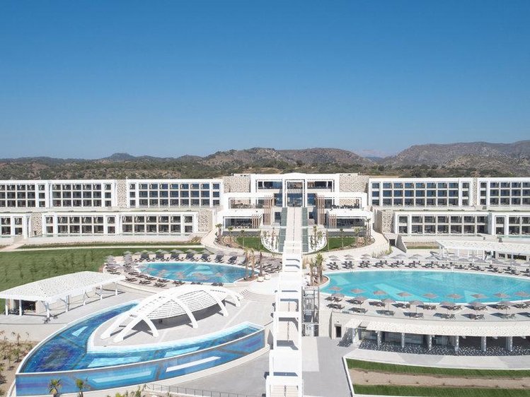 Zájezd Mayia Exclusive Resort & Spa ***** - Rhodos / Kiotari - Záběry místa