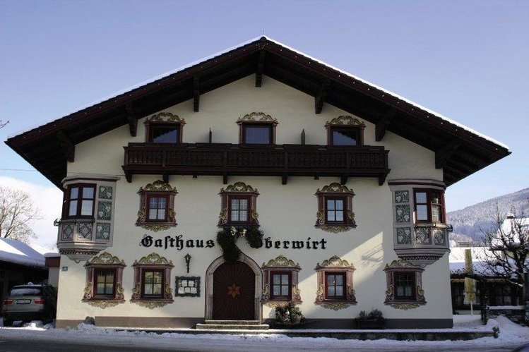 Zájezd Oberwirt **** - Tyrolsko / Ebbs - Záběry místa