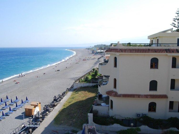 Zájezd Villa Nettuno Residence *** - Sicílie - Liparské ostrovy / Giardini-Naxos - Záběry místa