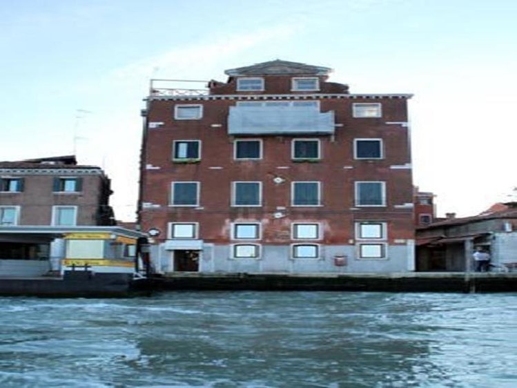 Zájezd Vecellio Hotel *** - Benátsko / Benátky - Záběry místa