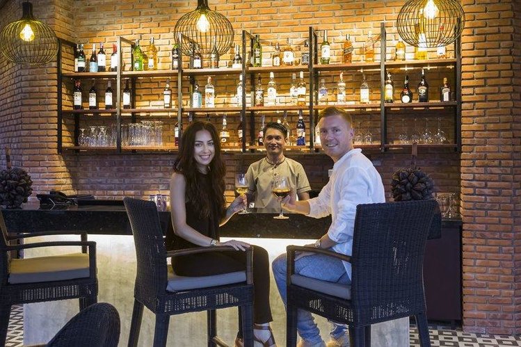 Zájezd Senvila Boutique Resort ***+ - Vietnam / Hoi An - Bar