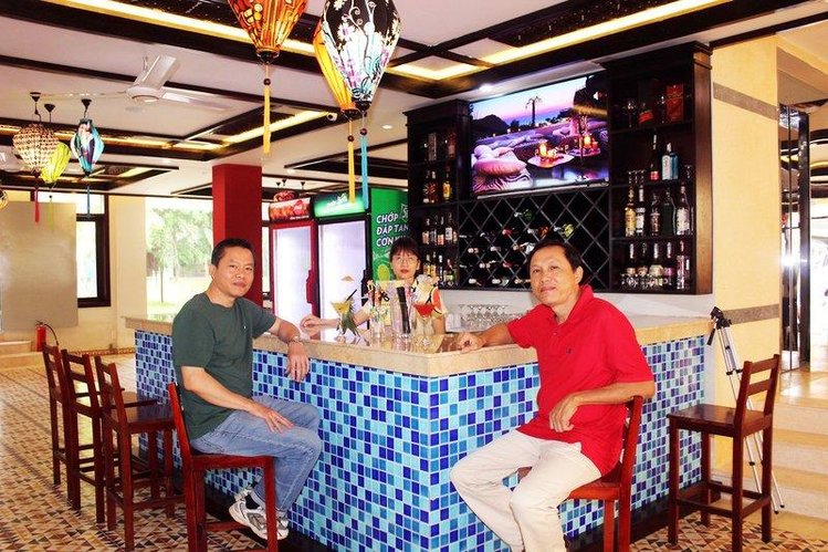 Zájezd Hoi An River Green Boutique Hotel **** - Vietnam / Hoi An - Bar