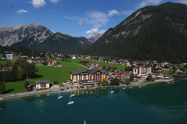 Zájezd Post am See **** - Tyrolsko / Pertisau - Záběry místa