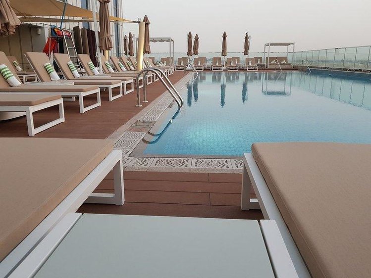 Zájezd Holiday Inn Dubai Festival City **** - S.A.E. - Dubaj / Dubaj - Bazén