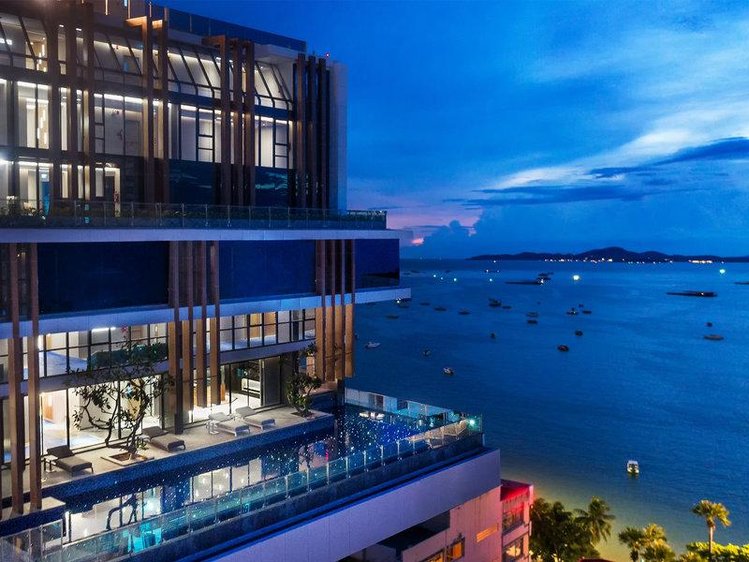 Zájezd Mytt Hotel Pattaya ***** - Thajsko - jihovýchod / Pattaya - Záběry místa