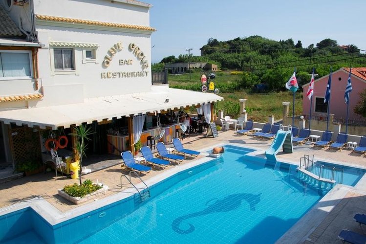 Zájezd Olive Grove Hotel Sidari ** - Korfu / Sidari - Záběry místa