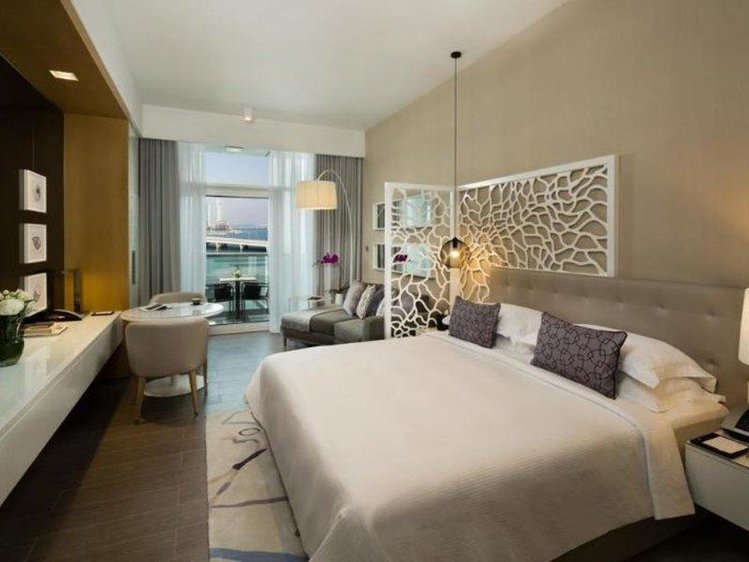 Zájezd Beach Rotana All Suites ***** - S.A.E. - Abú Dhabí / Abu Dhabi - Příklad ubytování