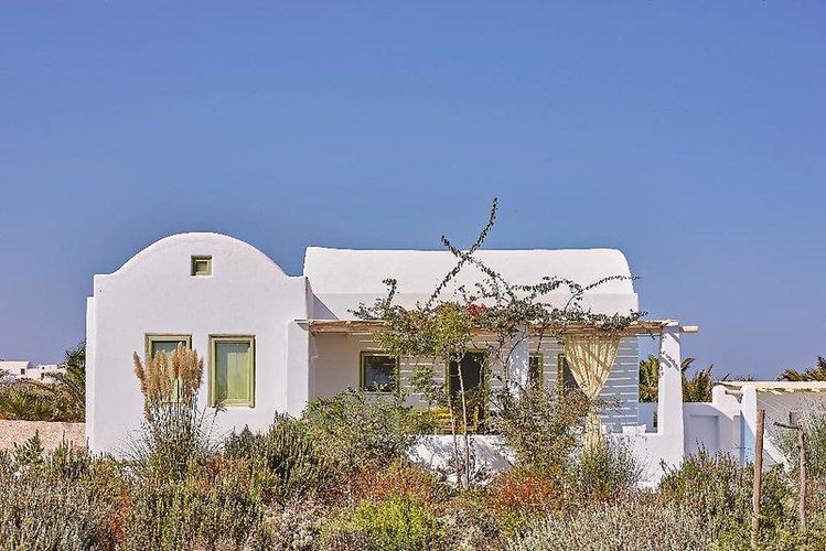 Zájezd Villa Agrikoia *** - Santorini / Oia - Záběry místa