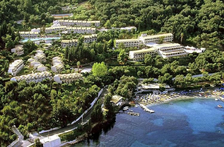 Zájezd Aeolos Beach Resort **** - Korfu / Perama - Záběry místa