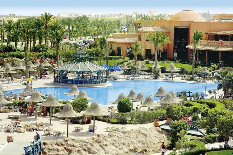Zájezd Parrotel Aqua Park Resort **** - Šarm el-Šejch, Taba a Dahab / Sharm el Sheikh - Záběry místa