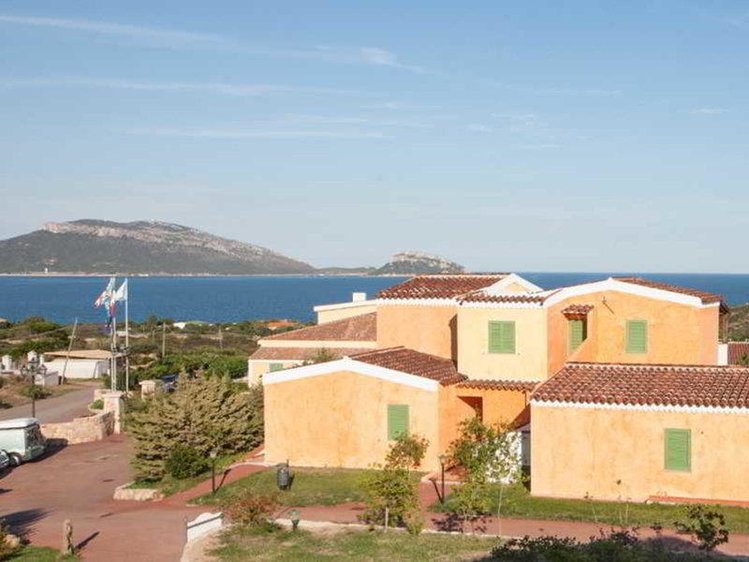 Zájezd Club Hotel Baia Aranzos **** - Sardinie / Golfo Aranci - Záběry místa