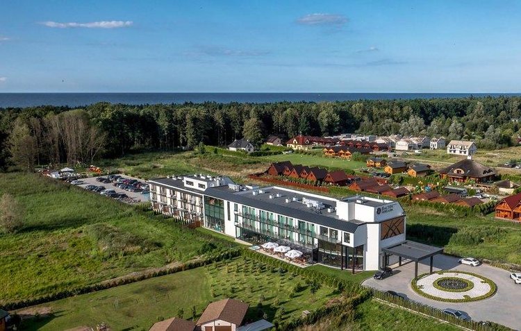 Zájezd Baltin Hotel & SPA **** - Baltské pobřeží / Mielno - Záběry místa