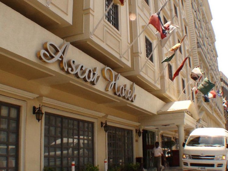 Zájezd Ascot Hotel **** - S.A.E. - Dubaj / Dubaj - Záběry místa