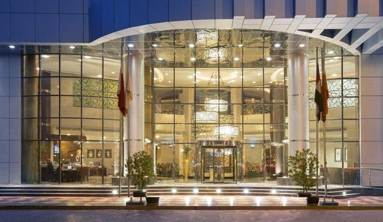 Zájezd City Seasons Hotel **** - S.A.E. - Dubaj / Dubaj - Záběry místa