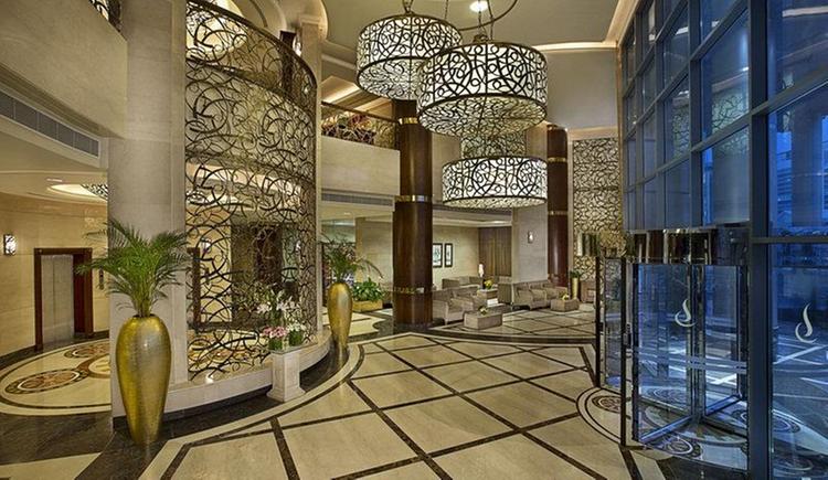 Zájezd City Seasons Hotel **** - S.A.E. - Dubaj / Dubaj - Vstup
