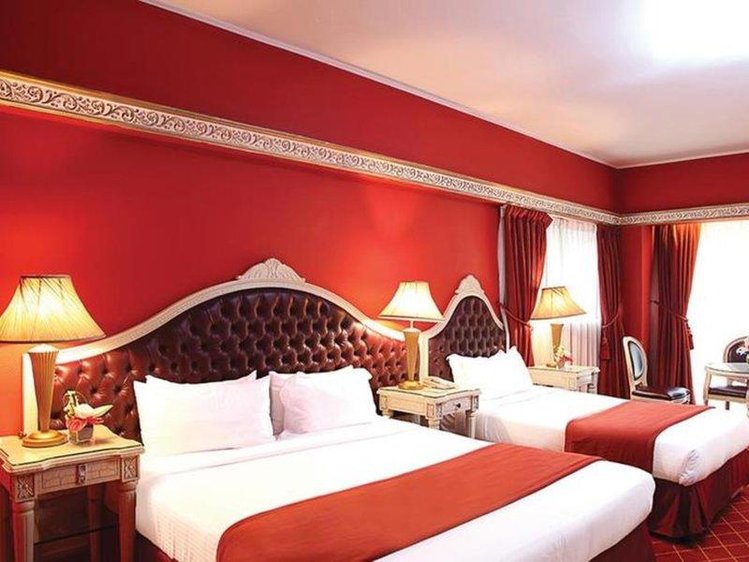 Zájezd Moscow Hotel **** - S.A.E. - Dubaj / Dubaj - Příklad ubytování