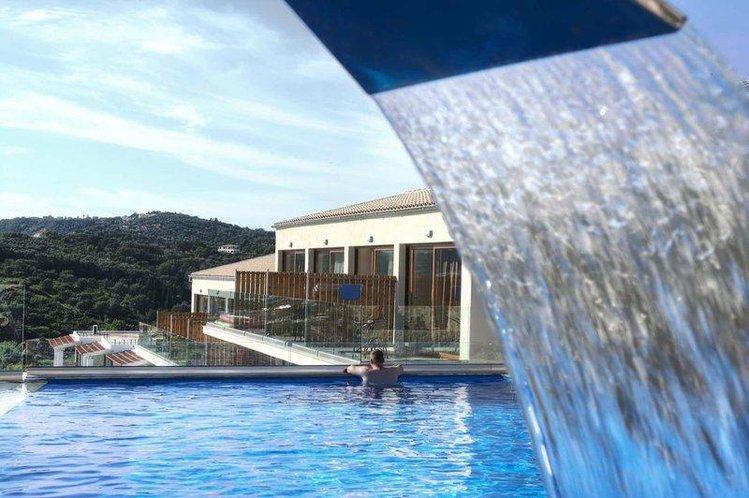 Zájezd Porto Demo Boutique Hotel **** - Korfu / Agios Georgios Pagon - Bazén