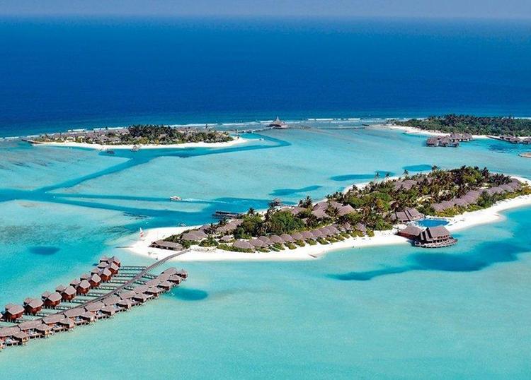 Zájezd Anantara Dhigu Maldives Resort ***** - Maledivy / Jižní Male Atol - Záběry místa