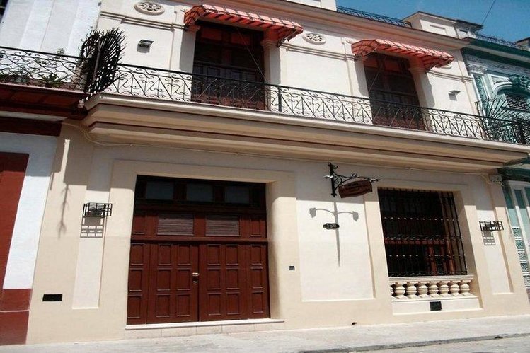 Zájezd Casa Boutique El Encanto De Perseverancia **** - Havana a Varadero / Havana - Záběry místa