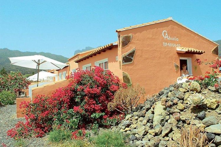 Zájezd Casa Abuela ** - La Palma / El Paso - Záběry místa