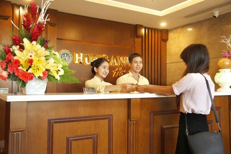 Zájezd Hung Anh Hotel *** - Vietnam / Da Nang - Bar