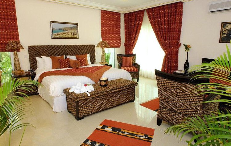 Zájezd Al Nahda Resort & Spa ***** - Omán / Barka - Příklad ubytování