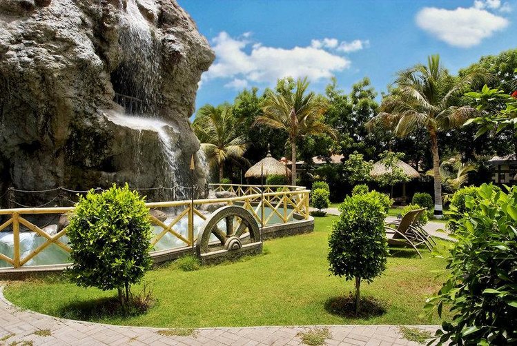 Zájezd Al Nahda Resort & Spa ***** - Omán / Barka - Záběry místa