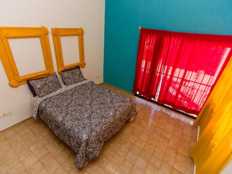 Zájezd Mezcal Hostel  - Yucatan / Cancún - Příklad ubytování