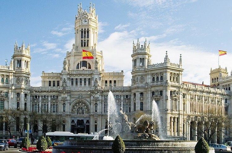 Zájezd Infanta Mercedes ** - Madrid a okolí / Madrid - Záběry místa