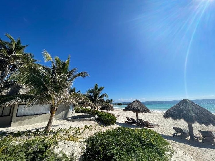 Zájezd Maya Tulum Resort - Wellness & Retreat ***+ - Yucatan / Tulum - Zahrada