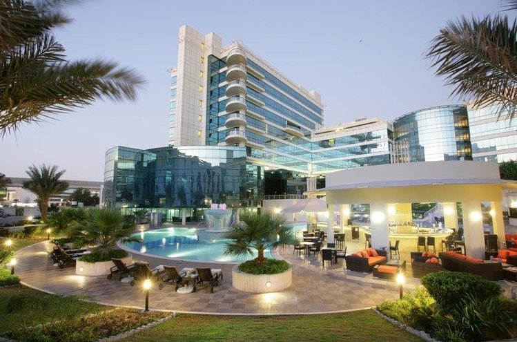 Zájezd Millennium Airport Hotel Dubai **** - S.A.E. - Dubaj / Dubaj - Záběry místa