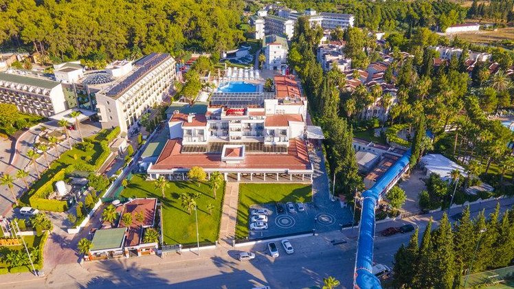 Zájezd Larissa Vista Hotel **** - Turecká riviéra - od Kemeru po Beldibi / Kemer - Záběry místa