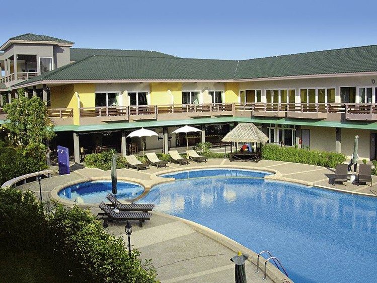 Zájezd Bacchus Home Resort *** - Thajsko - západ - Hua Hin - Cha Am / Pranburi - Bazén