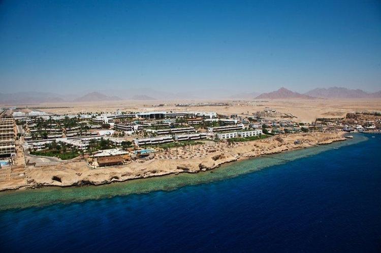 Zájezd Dessole Pyramisa Resort S **** - Šarm el-Šejch, Taba a Dahab / Sharm el Sheikh - Záběry místa
