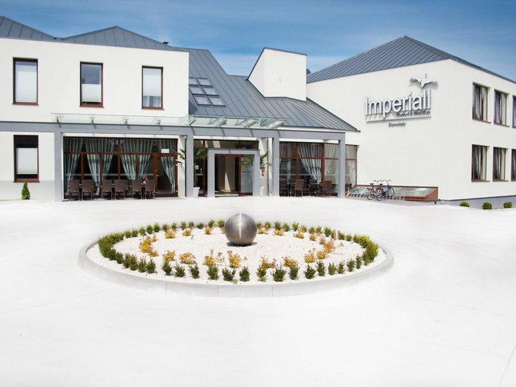 Zájezd Imperiall Resort & MediSPA ***+ - Baltské pobřeží / Ustronie Morskie - Záběry místa