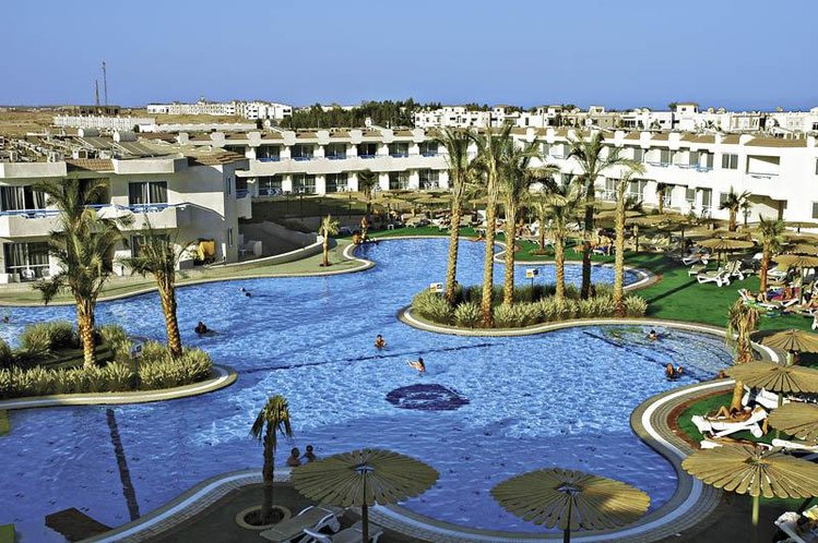 Zájezd Dreams Beach Resort **** - Šarm el-Šejch, Taba a Dahab / Sharm el Sheikh - Bazén