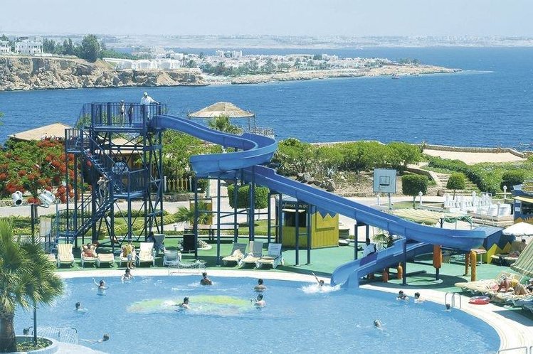 Zájezd Dreams Beach Resort **** - Šarm el-Šejch, Taba a Dahab / Sharm el Sheikh - Bazén