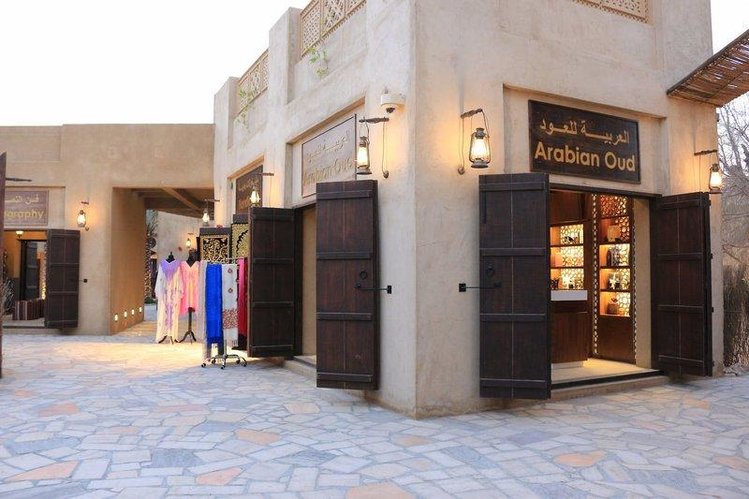 Zájezd Qasr Al Sultan Boutique Hotel  - S.A.E. - Dubaj / Jebel Ali - Záběry místa