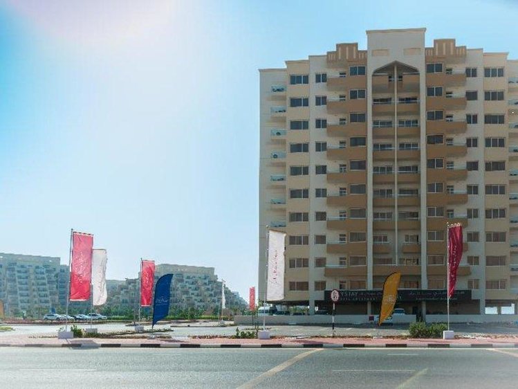 Zájezd City Stay Beach Hotel Apartments **** - Ras Al Khaimah / Ras Al Khaimah - Záběry místa