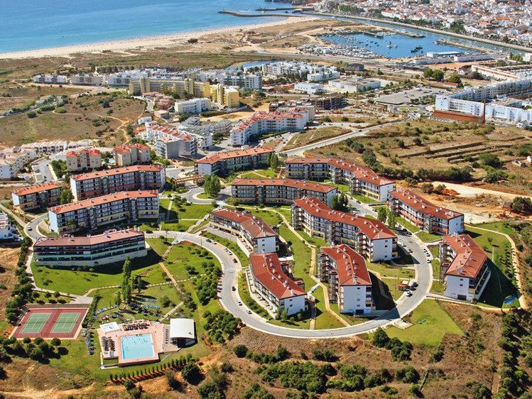Zájezd VitaSol Park *** - Algarve / Lagos - Záběry místa