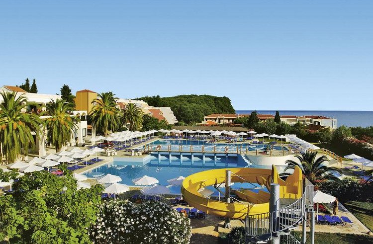 Zájezd Roda Beach Resort Spa **** - Korfu / Roda - Záběry místa