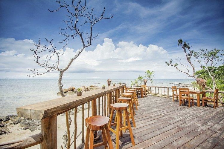 Zájezd Green Bay Phu Quoc Resort & Spa **** - Vietnam / Phu Quoc - Bar
