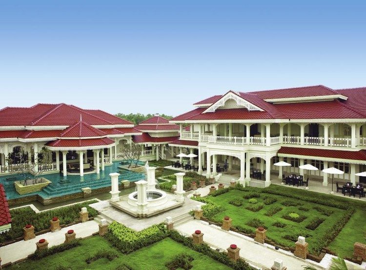 Zájezd Wora Bura Resort & Spa ****+ - Thajsko - západ - Hua Hin - Cha Am / Hua Hin - Záběry místa