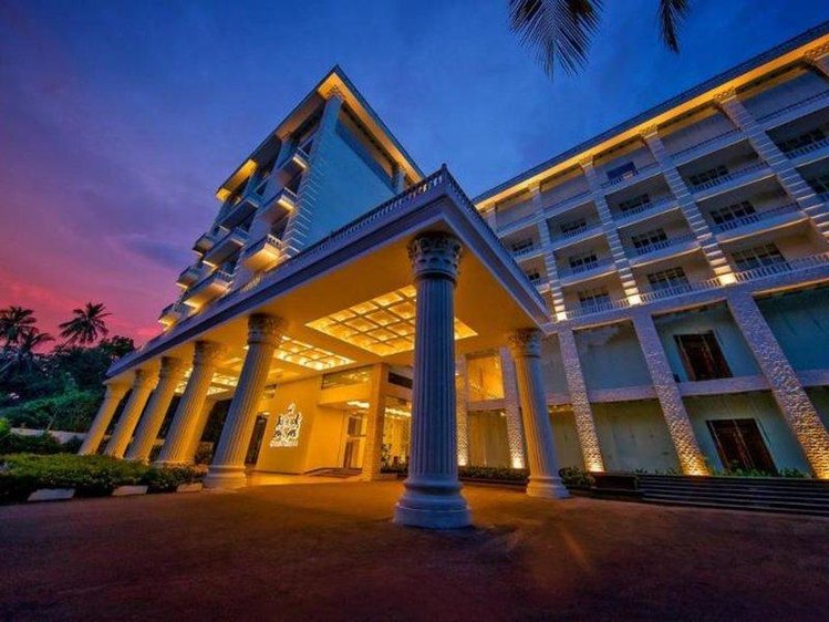 Zájezd The Golden Crown Hotel ***** - Srí Lanka / Kandy - Záběry místa