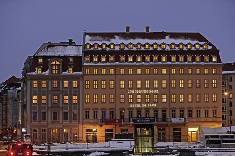 Zájezd Steigenberger Hotel De Saxe **** - Sasko - Durynsko / Drážďany - Záběry místa