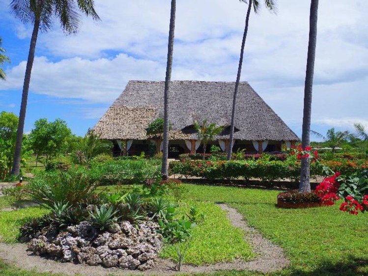 Zájezd The Sands Beach Resort **** - Zanzibar / Pingwe - Záběry místa